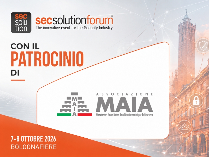 A secsolutionforum, incontro con MAIA: l’influenza delle norme tecniche nell’antincendio